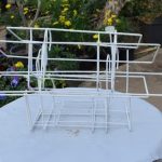 حامل لحوض مستطيل مقاس 50 سم