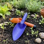 جاروف زراعي ازرق - مشتل اسكندرية