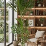 نخيل شمادوريا ارتفاع متر