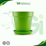 أصيص زراعة مقاس 19 سم – اخضر