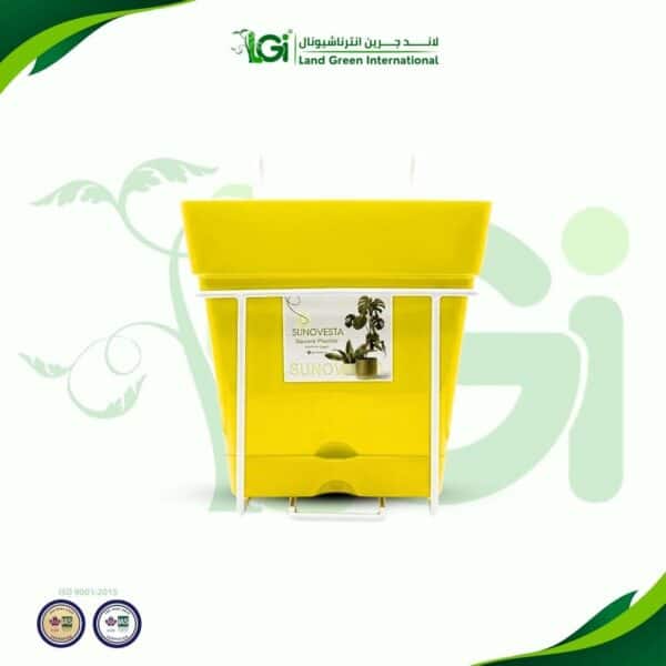 1000019369-600x600-1.jpg أصيص زراعة مربع – لون أصفر - الصورة 1
