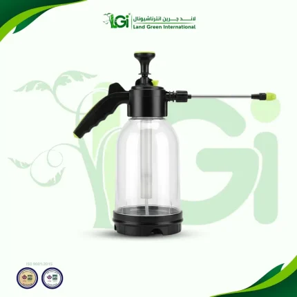 بخاخة بيور 2 لتر مع وصلة رش