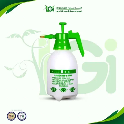 بخاخة مياه 2 لتر – أبيض