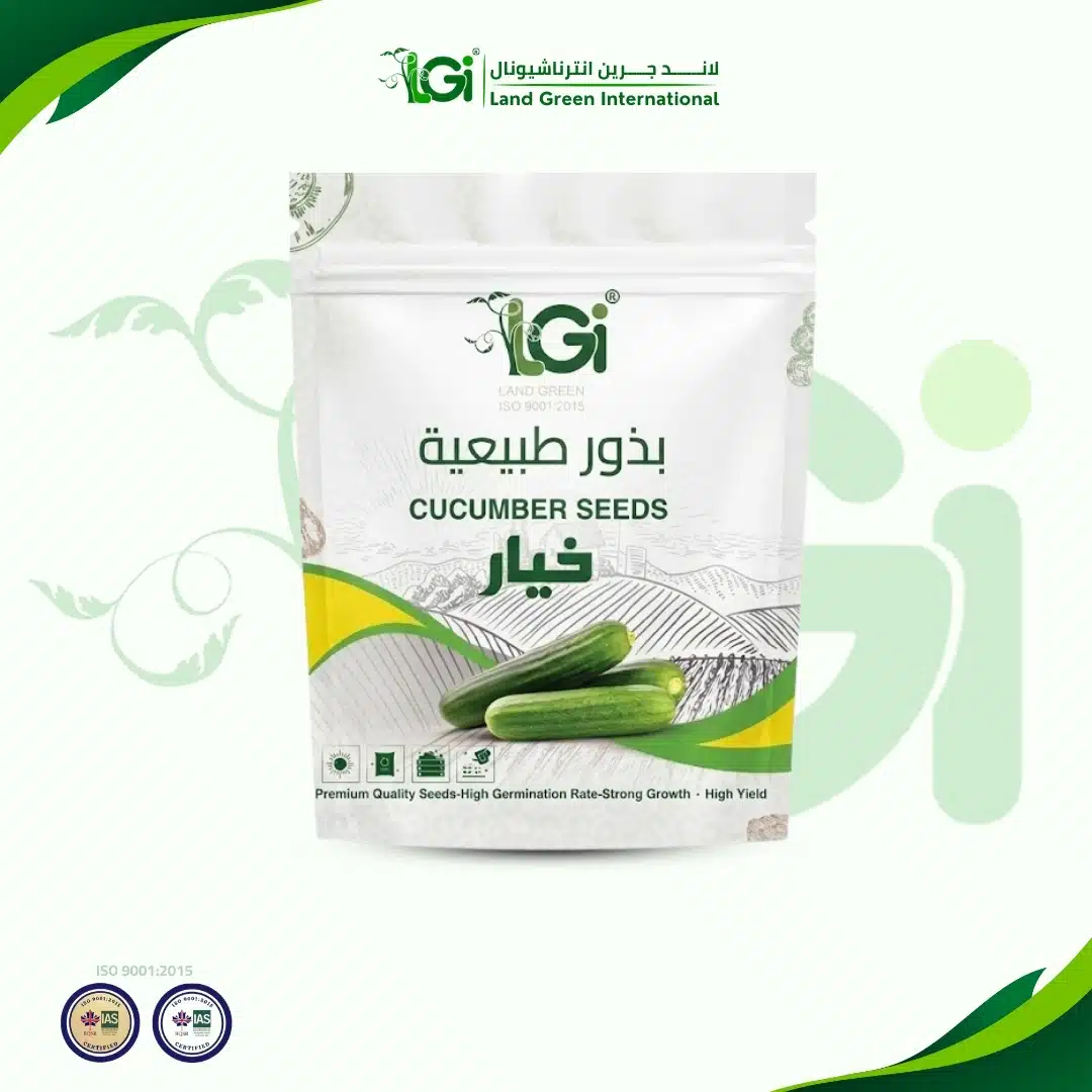 D8AED98AD8A7D8B1.webp بذور خيار 20 بذرة F1 - الصورة 1