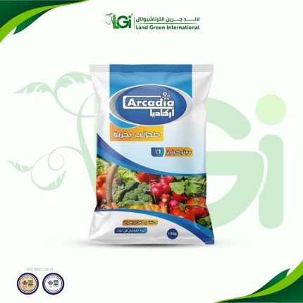 طحالب بحرية مع سيتوكينين 1% (100 جرام)